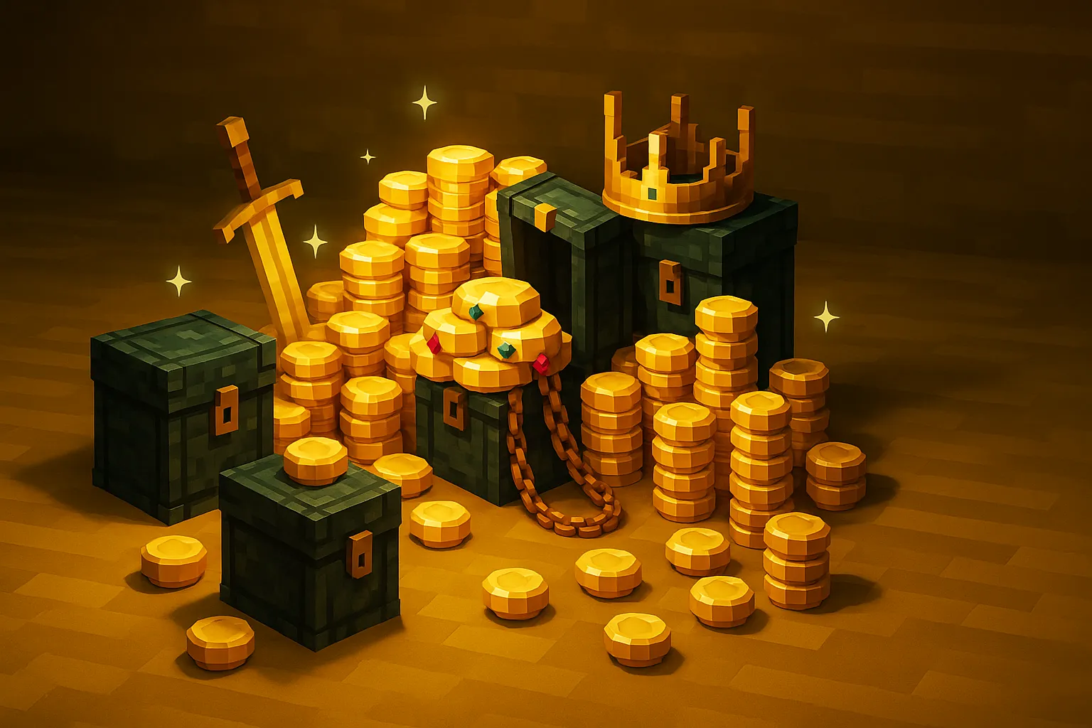 💰 Economy